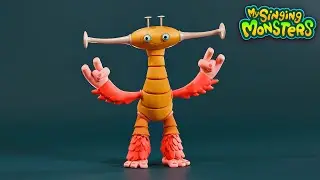 Piplash - 3D Animation | My Singing Monsters