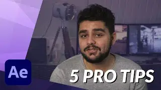 5 Pro Tips to Speed Up Your After Effects Workflow