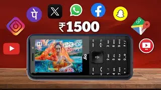 Best Keypad Phone Under 2k ! YouTube, FB, Insta, Online Payment etc.
