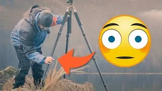 Why Are You Using Your Tripod Wrong?