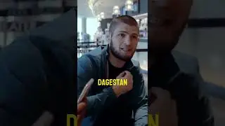 Khabib Nurmagomedov - Judo VS Freestyle Wrestling #shorts