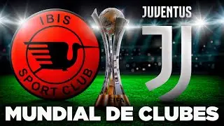 ÍBIS no MUNDIAL de CLUBES! Episódio FINAL! 🏆 (EP 30)