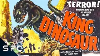 King Dinosaur | Full Movie | Classic Sci-Fi Adventure