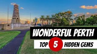 Exploring Perth, Australia: Top 5 Hidden Gems You Must Visit!