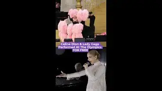 Celine Dion & Lady Gaga Performed At The Olympics FOR FREE?