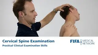 Cervical Spine Examination | Practical Clinical Examination Skills