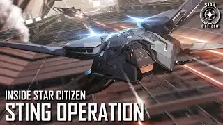 Inside Star Citizen: Sting Operation | Spring 2021