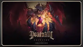 Pentakill - Predator (World Ender Remix) | Official Audio | Worlds 2022 - Legends of Runeterra