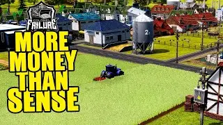 I have too much money now | Farm Manager 2021 episode 6
