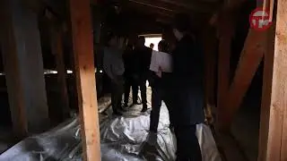 Крышу отремонтировали в доме культуры 