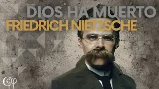 Dios ha muerto. La enigmática expresión de Nietzsche.