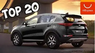 ШОК!!! ЧТО Я НАШЁЛ ДЛЯ КИА СПОРТЕДЖ (KIA SPORTAGE) НА АЛИЭКСПРЕСС