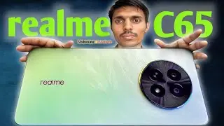 Realme C65 5G | Under ₹10000 Best 5G Mobile | Realme C65 Unboxing and Features