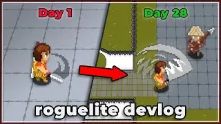 Making the ULTIMATE Chinese mythology ROGUELITE | Devlog #0