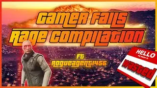 Gamer Rage | Fail Compilation