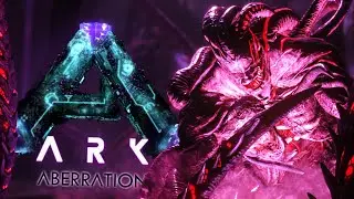 ARK: Aberration All NEW David Tennant Rockwell Boss VO!