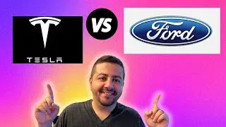 Best Stock to Buy: Tesla Stock vs. Ford Stock | Tesla Stock Analysis | Ford Stock Analysis | TSLA