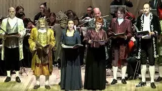 К. Дженкинс. «Ave verum» (из «Stabat Mater»). ТСМ, 20.05.2022