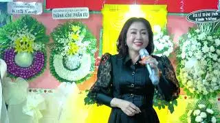 LỄ TANG BÀ VÕ THU VÂN