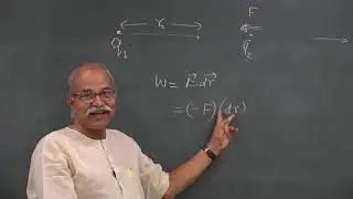 Calculation of electric potential