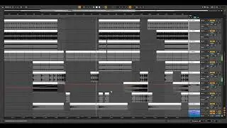 The One - Ableton 11 Tech House Template