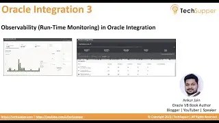 Observability Run Time Monitoring in Oracle Integration-3