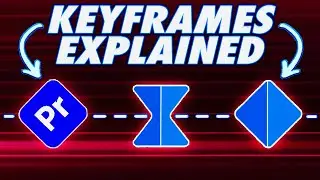 How To Use KEYFRAMES in Premiere Pro (Animation Tutorial for Beginners)