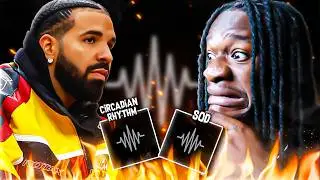 DRAKE WANTS REVENGE! "Circadian Rhythm" & "Sod" REACTION