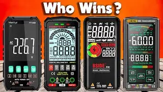 Best Smart Multimeter | Who Is THE Winner #1?