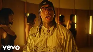 Tyga - Trollin ft. Gucci Mane, Offset, Kanye West, Lil Wayne (Music Video) 2024