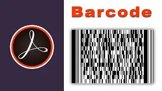 How to add barcode in fillable pdf form using adobe acrobat pro 2017