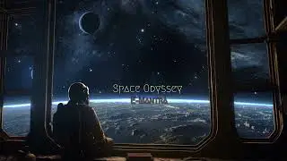 E-Mantra - Space Odyssey MIX  [[[ Space Ambient / Chillout ]]]