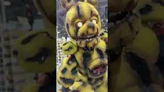 SPRINGTRAP Sighted at Anime Los Angeles (by Jay Phoenix Cos) 