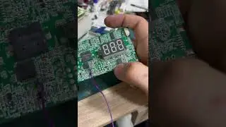 Candy smart touch прошиваем МК STM8S207CB