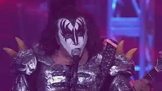 "Parasite Live 4K" - Kiss Rocks Vegas