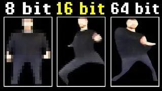 MrBeast Rizz Dance Meme, every time with more bits