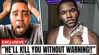 Why Frank Ocean is More Feared Than Diddy, Suge Knight & 50 Cent..