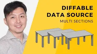 UITableViewDiffableDataSource Multi Sections