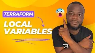 Terraform Tutorials | Part 5 | Terraform Locals Explained