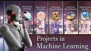 Learn Real-world Machine Learning by Building 5 Projects | Eduonix