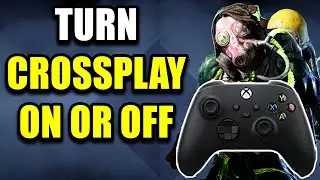 How to Turn Crossplay ON or OFF in XDefiant on Xbox Series X/S