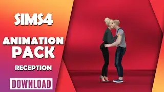 The Sims 4 Realistic Animation Pack Download | Reception