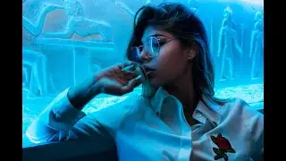 David Guetta & Bebe Rexha - Blue (I'm Good) (Huntr Remix) [TikTok]