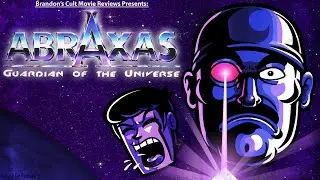 Brandon's Cult Movie Reviews: ABRAXAS: GUARDIAN OF THE UNIVERSE