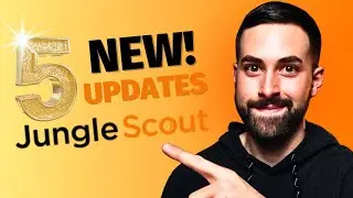 My Top 5 NEW Jungle Scout Features