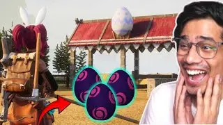 BUILDING BREEDING FARM IN PALWORLD 🥚😱 | PALWORLD HINDI GAMEPLAY