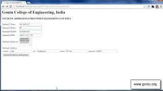 Spring MVC Tutorials 19   Form Validation 03 more on Spring MessageSource concept