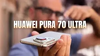 Huawei Pura 70 Ultra, ¿es tan bueno el móvil fotográfico del que tanto se habla?