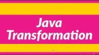 IICS Example 38: Java Transformation splitting of rows based phone number concatenation