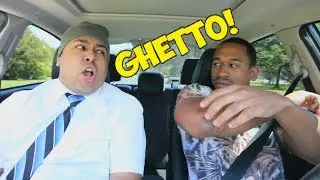 GHETTO DRIVER'S INSTRUCTOR!